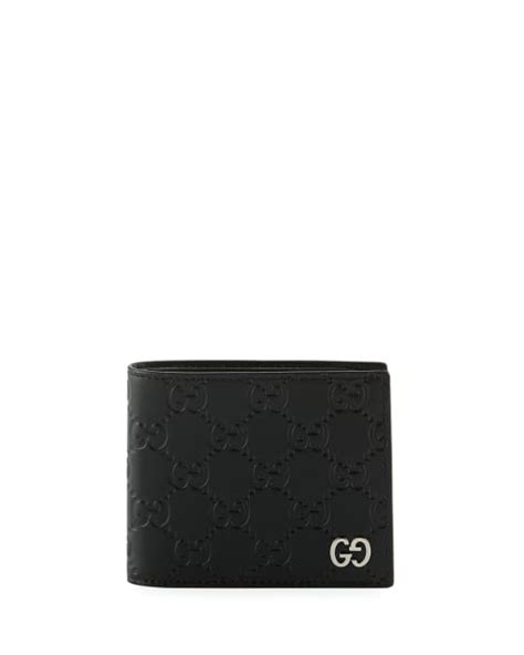 gucci wallet neiman marcus|checkered gucci wallet.